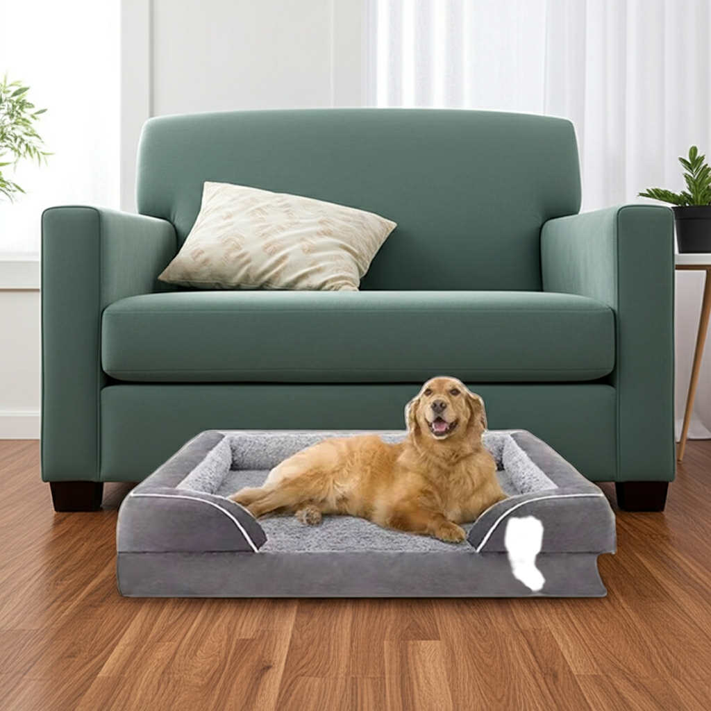 Orthopedic Dog Bed vs Regular Dog Bed: What's the Difference?
